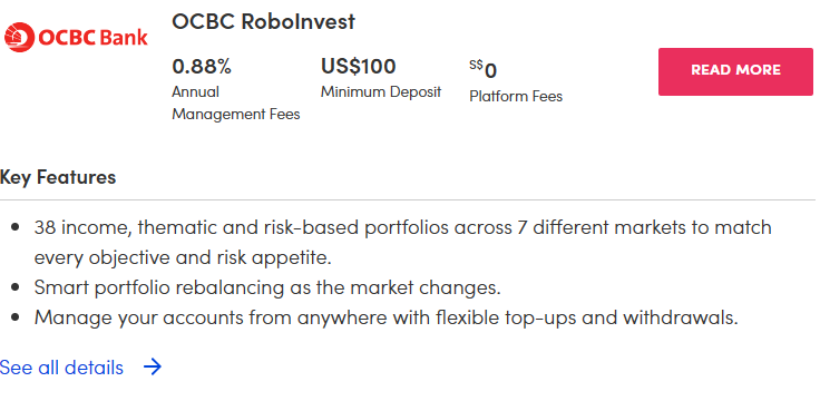 Best Robo Advisors In Singapore: Syfe Versus DBS Versus StashAway ...